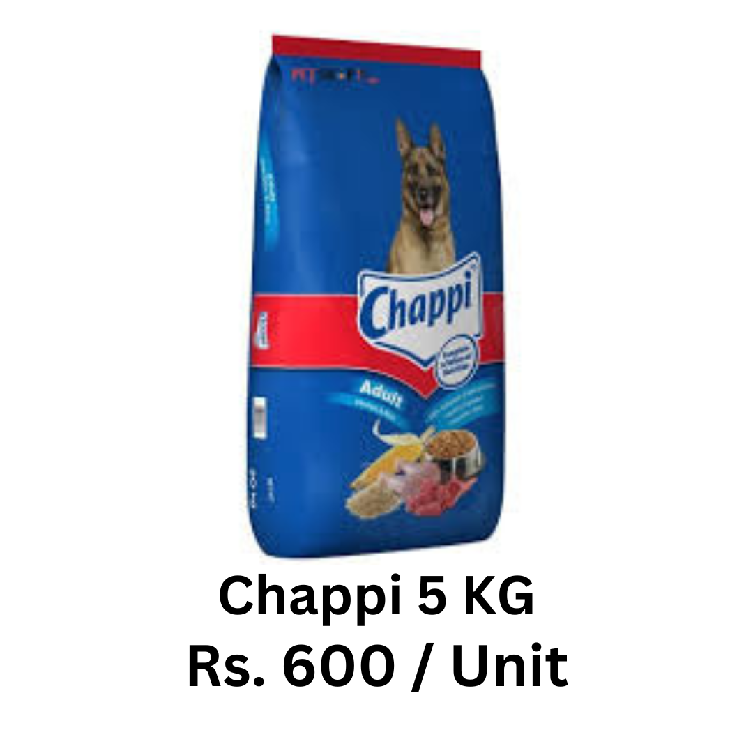 Chappi