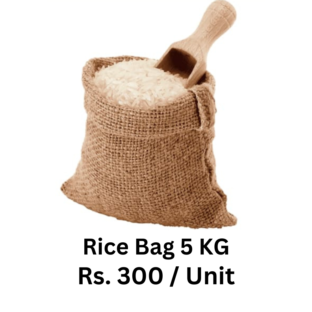 Rice Bag