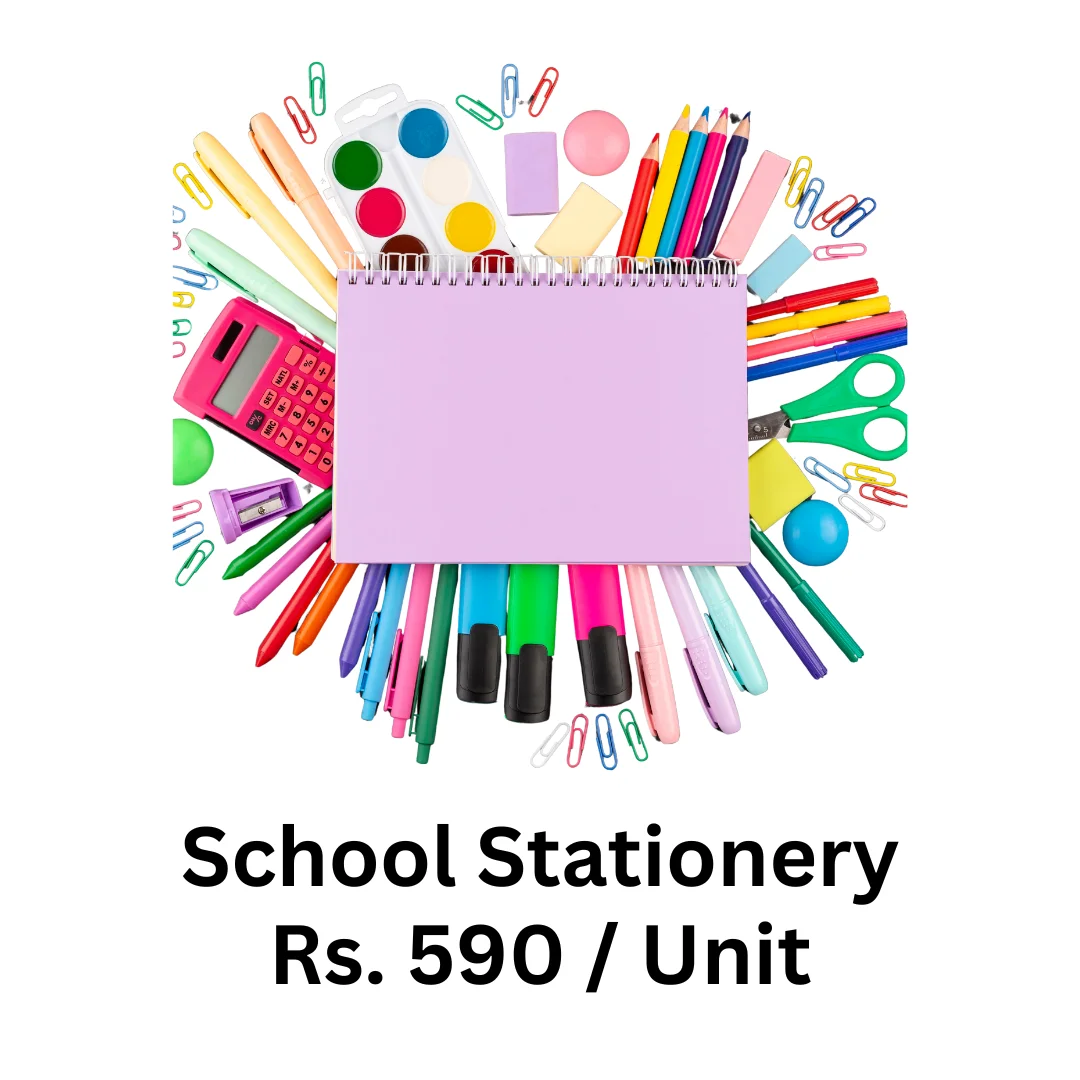 School Stationary