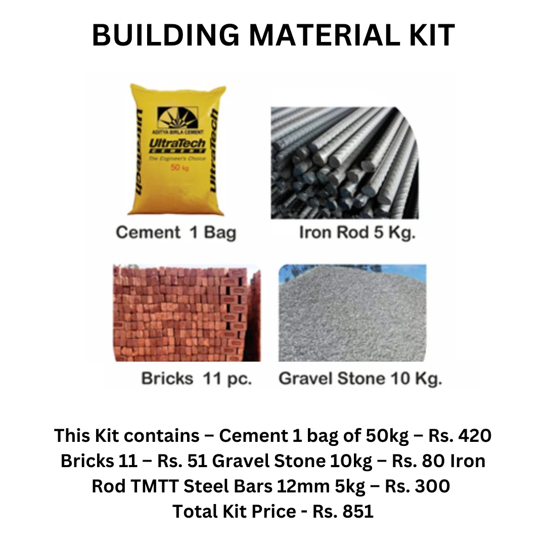 Misc. Building Material